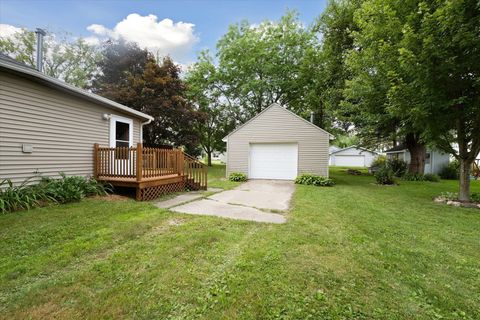 A home in Durand