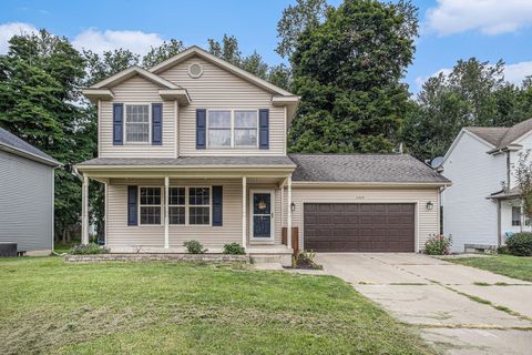 A home in Marshall