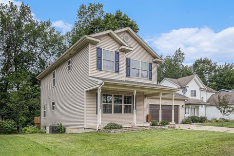 A home in Marshall