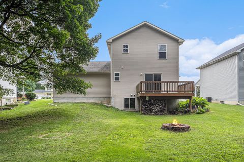 A home in Marshall