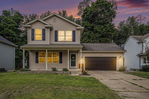 A home in Marshall