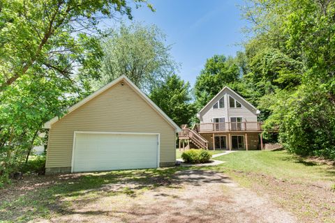 A home in Cooper Twp