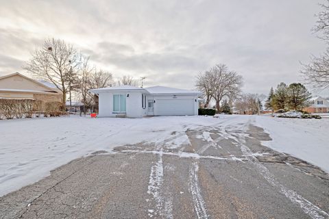 A home in Grand Blanc