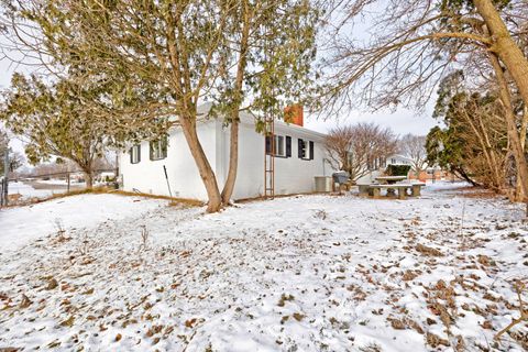 A home in Grand Blanc