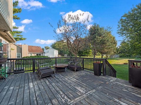 A home in South Lyon