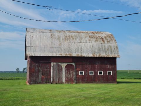 A home in Day Twp