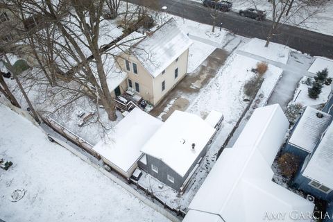 A home in Hastings