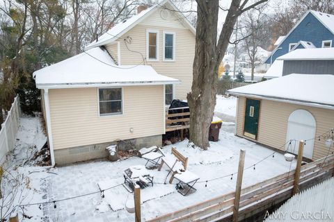 A home in Hastings