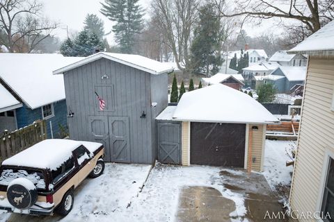 A home in Hastings