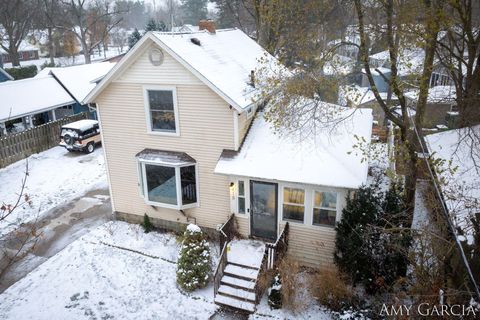 A home in Hastings