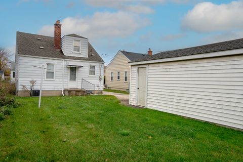 A home in Dearborn