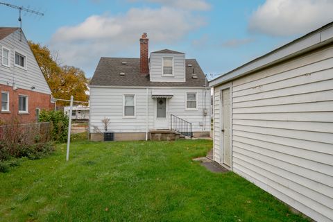 A home in Dearborn