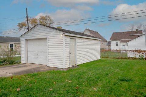 A home in Dearborn