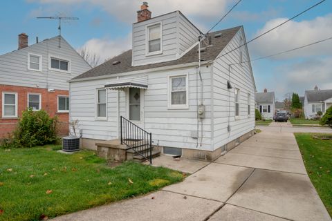 A home in Dearborn