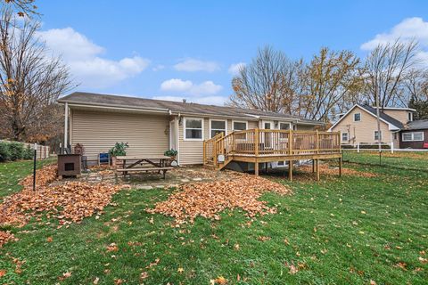 A home in Berrien Twp