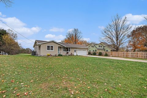 A home in Berrien Twp