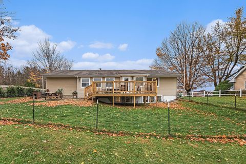 A home in Berrien Twp