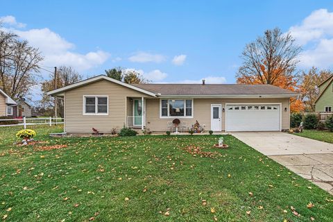 A home in Berrien Twp