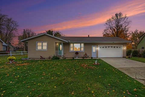 A home in Berrien Twp