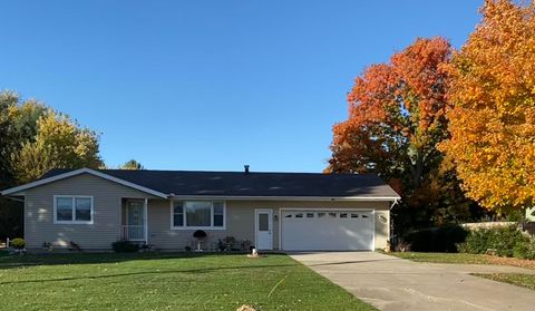 A home in Berrien Twp