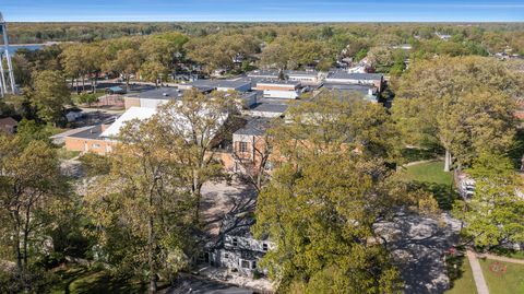 A home in North Muskegon