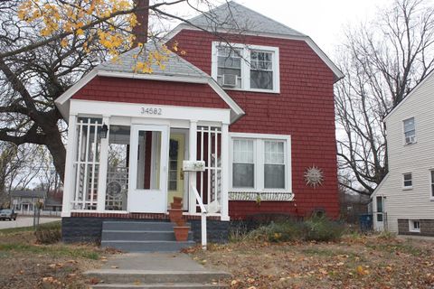 A home in Wayne