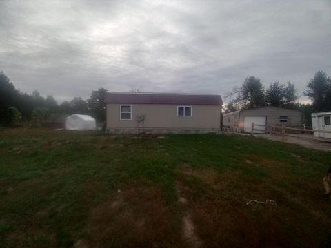 A home in Leroy Twp