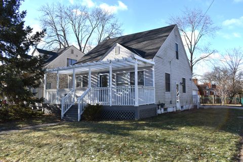 A home in Berkley