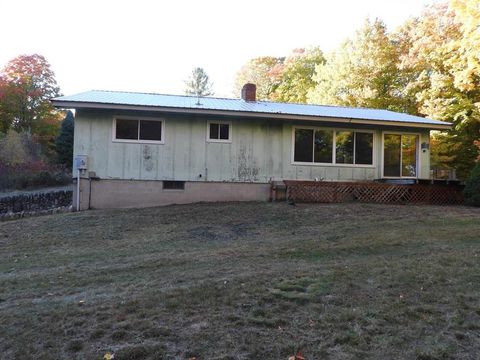 A home in Garfield Twp