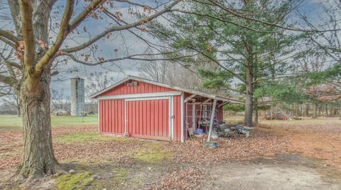 A home in Quincy Twp