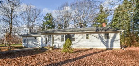 A home in Quincy Twp