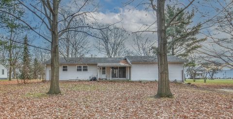 A home in Quincy Twp