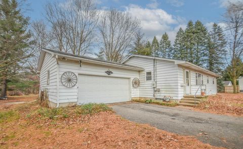 A home in Quincy Twp