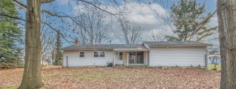 A home in Quincy Twp