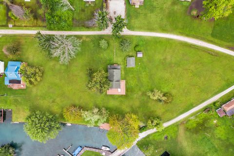 A home in Clay Twp