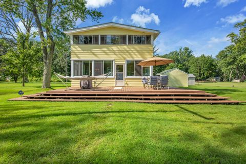 A home in Clay Twp