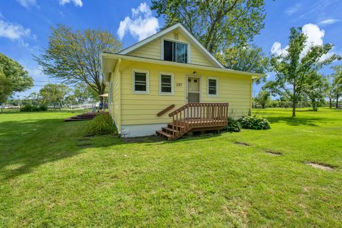 A home in Clay Twp