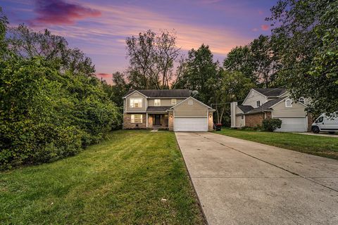 A home in Southfield