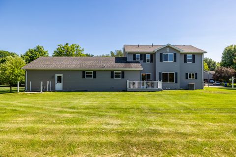 A home in Union Twp