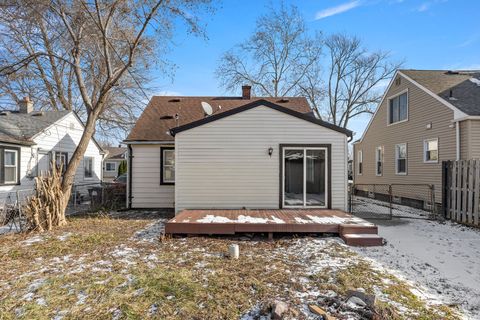 A home in Taylor