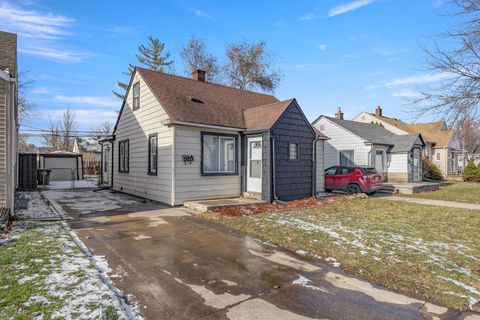 A home in Taylor