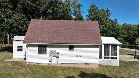 A home in Village of Lake Isabella