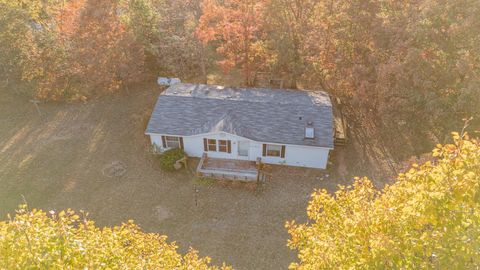 A home in Nottawa Twp