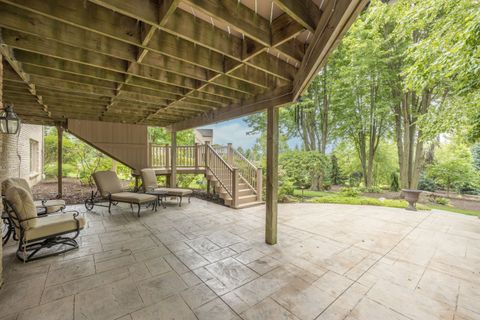 A home in Oakland Twp