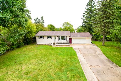 A home in Flint Twp