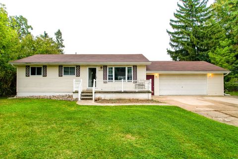 A home in Flint Twp