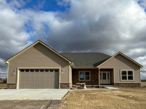 A home in Imlay Twp