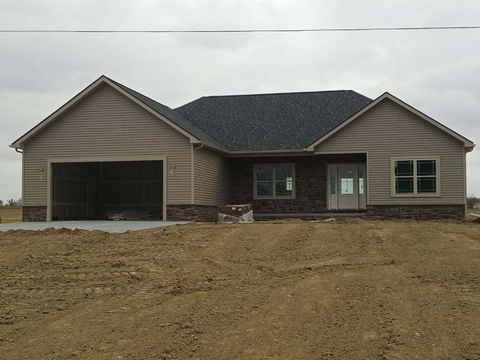 A home in Imlay Twp