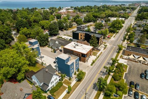 A home in Traverse City