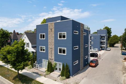 A home in Traverse City